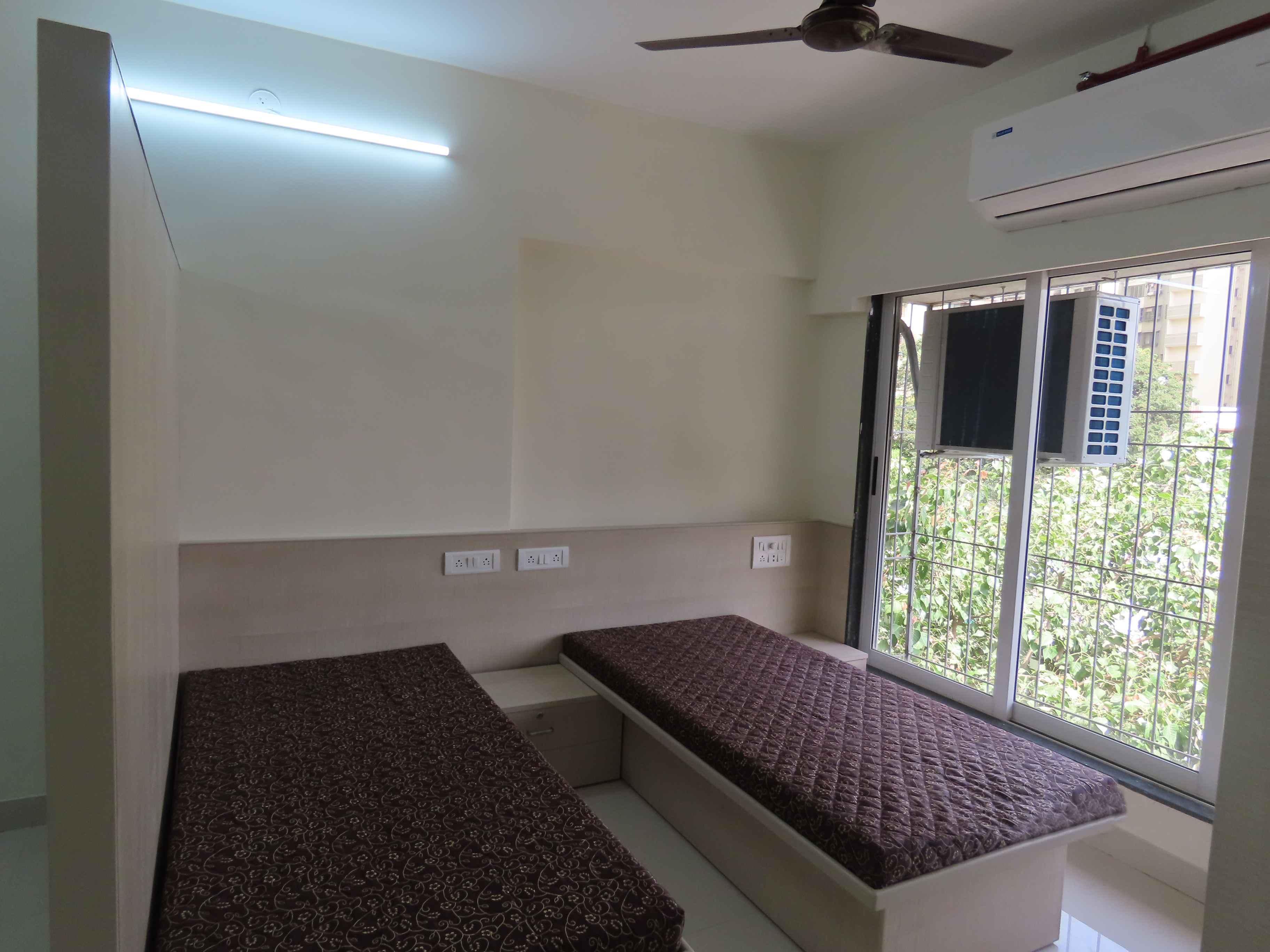 Thakur School of Architecture and Planning Mumbai Hostel Images photo 7